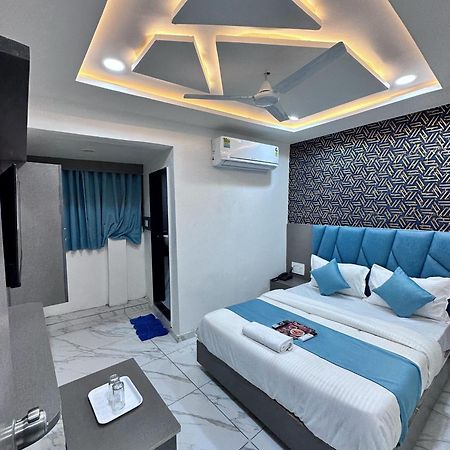 Hotel The Pacific Ahmedabad Airport Ngoại thất bức ảnh